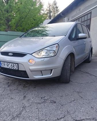 Ford S-Max cena 18250 przebieg: 271000, rok produkcji 2009 z Kraków małe 121